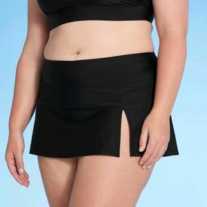 Plus-size swimsuit bottom/skirt - Size 3X